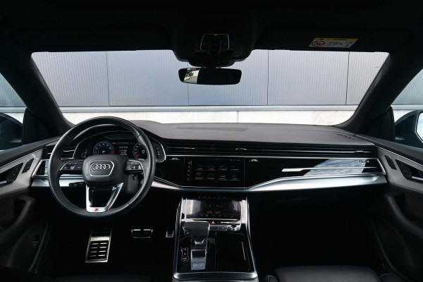 Audi Q8 55 TFSI quattro *ABT / Luchtvering / Bang & Olufsen / Panorama / Memory / Keyless / Head-Up*