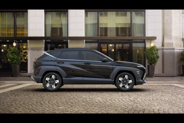 Hyundai Kona 1.6 GDI HEV Premium