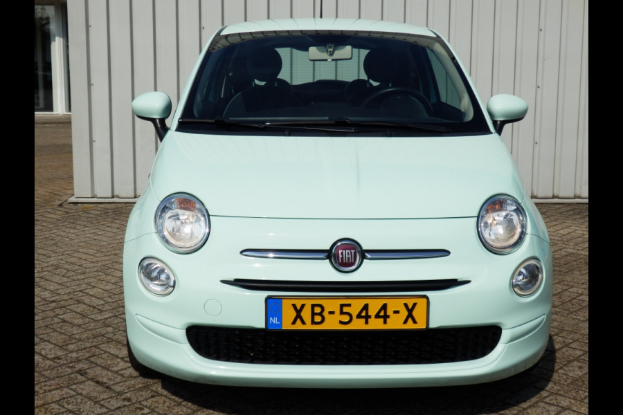 Fiat 500 80pk | Popstar | Airco | LM velgen | Bluetooth |