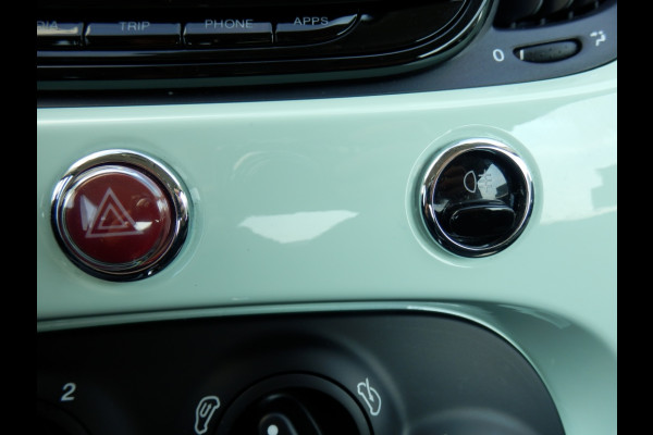 Fiat 500 80pk | Popstar | Airco | LM velgen | Bluetooth |