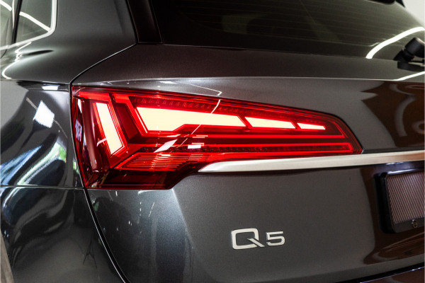 Audi Q5 45 TFSI Quattro 2x S-Line 266PK | Pano | LED | ACC | CarPlay | 12 MND Garantie