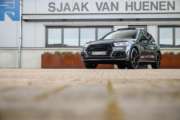 Audi Q5 55 TFSI e Quattro Competition Pro Line S S-Line 367pk Automaat Luchtvering|Panoramadak|Virtual Cockpit|LED Matrix|Black|22