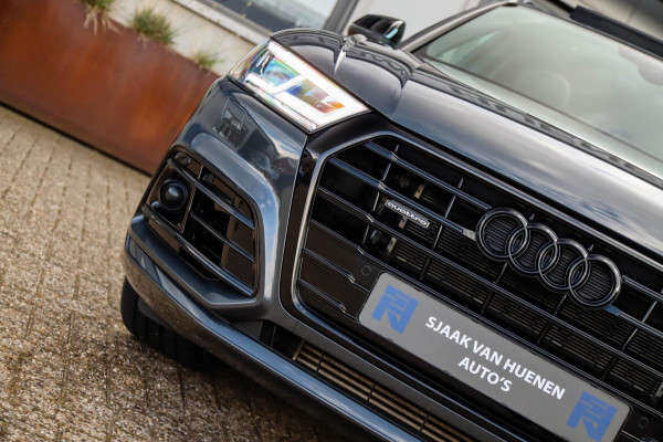 Audi Q5 55 TFSI e Quattro Competition Pro Line S S-Line 367pk Automaat Luchtvering|Panoramadak|Virtual Cockpit|LED Matrix|Black|22