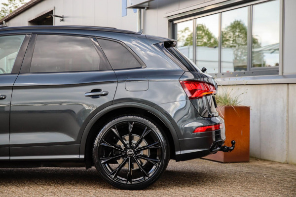 Audi Q5 55 TFSI e Quattro Competition Pro Line S S-Line 367pk Automaat Luchtvering|Panoramadak|Virtual Cockpit|LED Matrix|Black|22