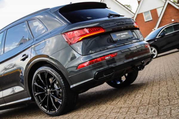 Audi Q5 55 TFSI e Quattro Competition Pro Line S S-Line 367pk Automaat Luchtvering|Panoramadak|Virtual Cockpit|LED Matrix|Black|22