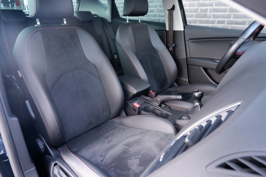 Seat Leon 1.4 EcoTSI FR | Pano | Alcantara | LED | Apple Carplay | Navi | PDC
