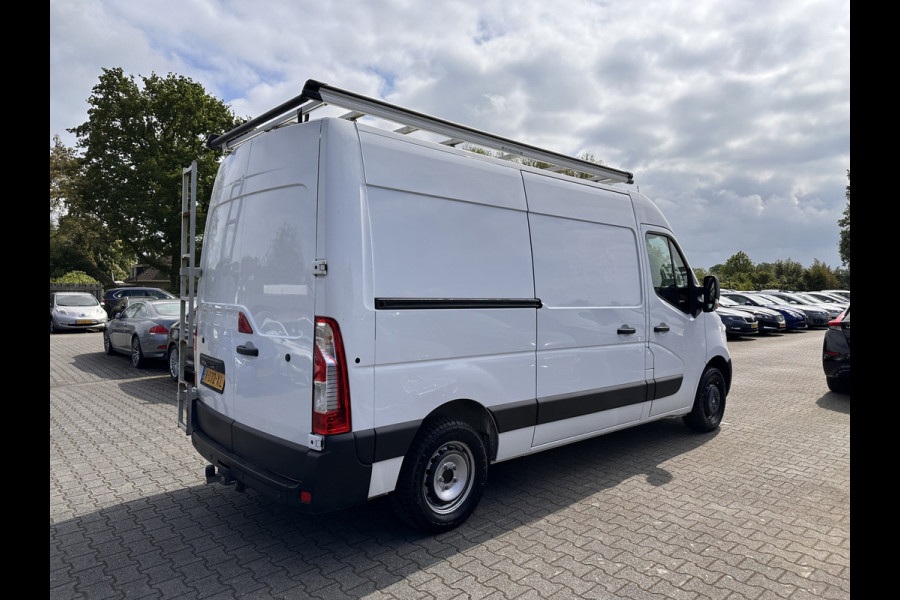 Renault Master T35 2.3 dCi L2H2 *NAVI-FULLMAP | CRUISE | PDC | 3-PERS*