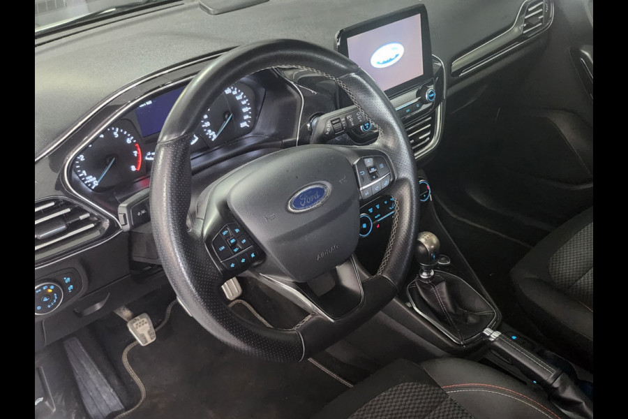 Ford Fiesta 1.0 EcoBoost ST-Line NAV Climate 17" LMV