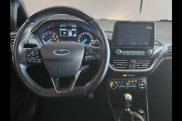 Ford Fiesta 1.0 EcoBoost ST-Line NAV Climate 17" LMV