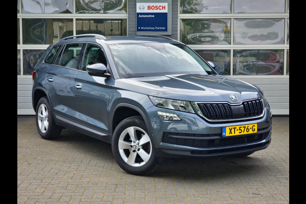 Škoda Kodiaq 1.5 TSI Ambition|DSG|Leer|adaptiefcruise|Navi|Carplay|Clima|