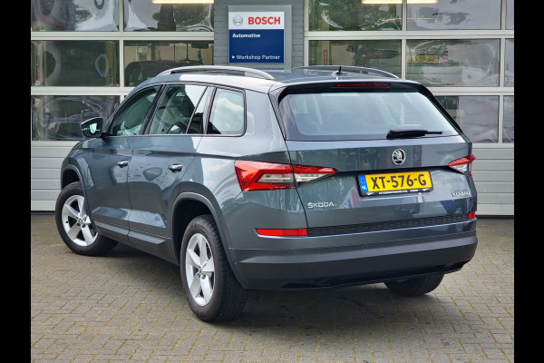 Škoda Kodiaq 1.5 TSI Ambition|DSG|Leer|adaptiefcruise|Navi|Carplay|Clima|