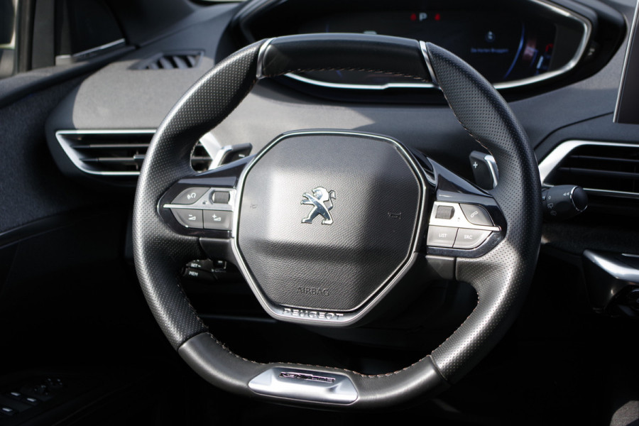 Peugeot 3008 1.6 e-THP 165 PK Automaat GT Line, Cruise Control, Afneembare Trekhaak, Camera, CarPlay