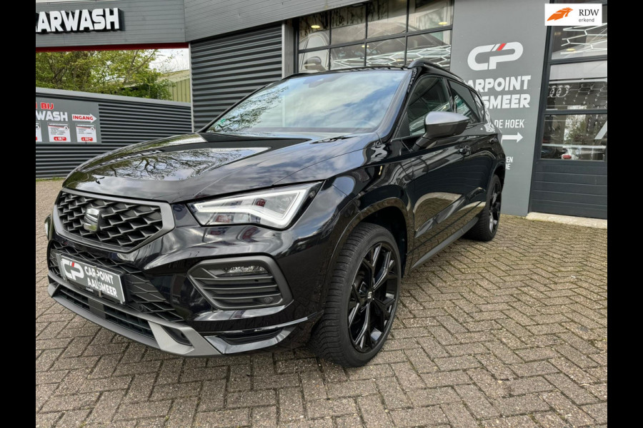 Seat Ateca 2.0 TSI 4Drive FR Business Intense