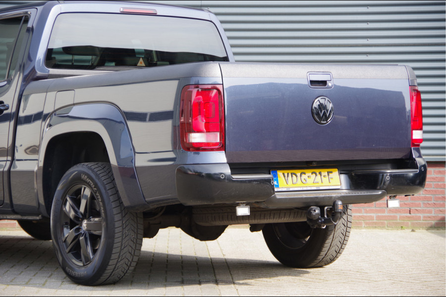 Volkswagen Amarok 3.0 TDI V6 4Motion DC-5P, Highline 259PK AUT. LED, LEDER, ERGO COMFORT STOELEN, CAMERA, NAVI, CRUISE, CLIMA, PARKEERSENSOREN, AP