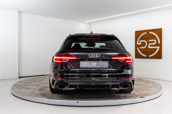 Audi RS4 Avant 2.9 TFSI RS 4 Quattro Pro Line+ 451PK | Dynamic+ | Keramisch | Pano | Matrix | Ambient | VOL! 12 MND Garantie