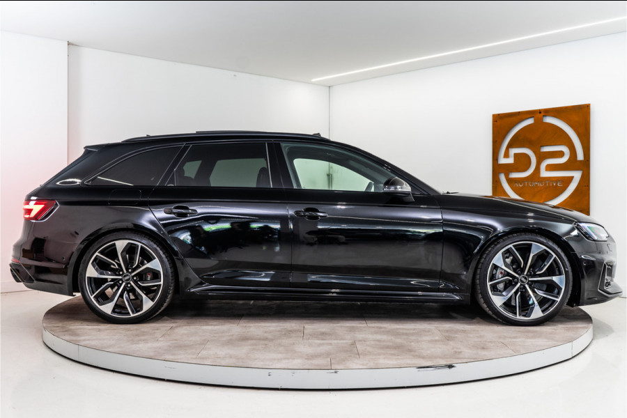 Audi RS4 Avant 2.9 TFSI RS 4 Quattro Pro Line+ 451PK | Dynamic+ | Keramisch | Pano | Matrix | Ambient | VOL! 12 MND Garantie