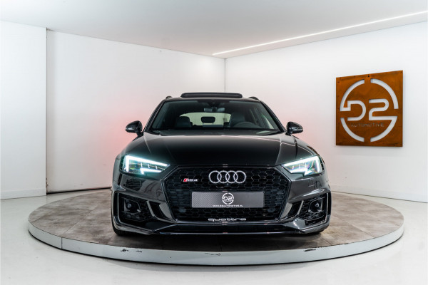 Audi RS4 Avant 2.9 TFSI RS 4 Quattro Pro Line+ 451PK | Dynamic+ | Keramisch | Pano | Matrix | Ambient | VOL! 12 MND Garantie