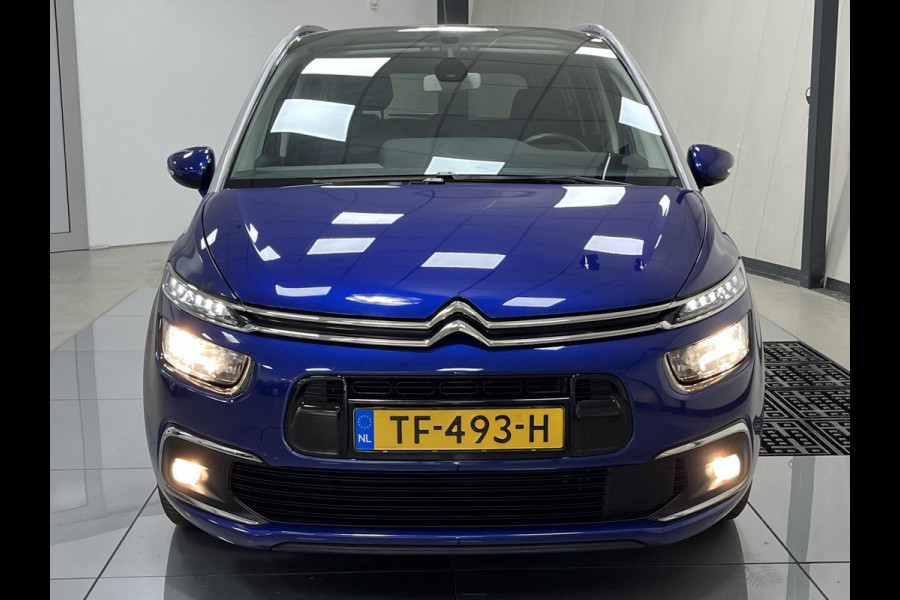 Citroën Grand C4 Picasso 1.2 PureTech Business*NAVI*CRUISE*ECC*CAM*A/C*LM*