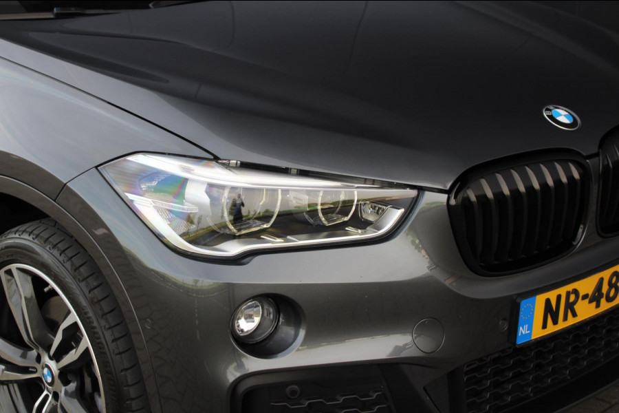 BMW X1 SDrive20i | M-sport | Pano | Leder | Harman & Kardon