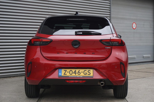 Opel Corsa 1.2 Turbo Hybrid GS 180° Camera | Winterpakket | Navi