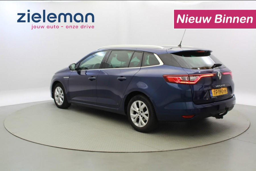 Renault Mégane Estate 1.3 TCe Limited - Navi, Clima, Trekhaak