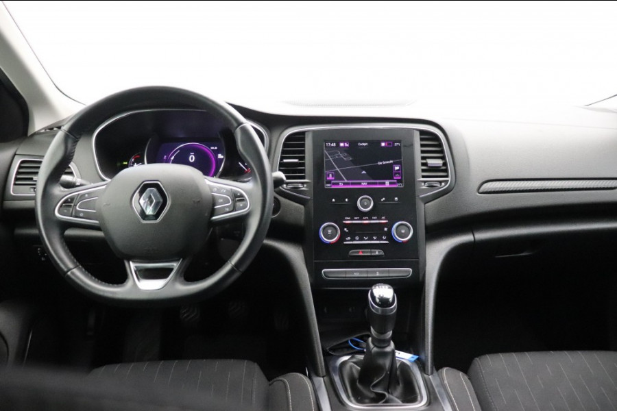 Renault Mégane Estate 1.3 TCe Limited - Navi, Clima, Trekhaak