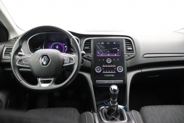 Renault Mégane Estate 1.3 TCe Limited - Navi, Clima, Trekhaak