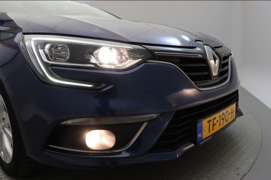 Renault Mégane Estate 1.3 TCe Limited - Navi, Clima, Trekhaak