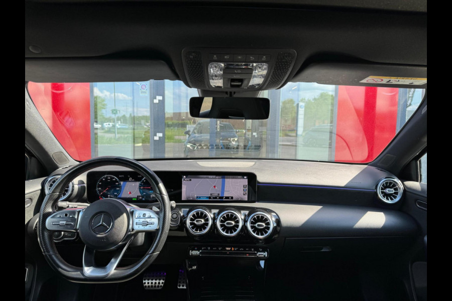 Mercedes-Benz A-Klasse 250 e Hybride AMG Limited Panorama LED Sfeerverlichting Camera