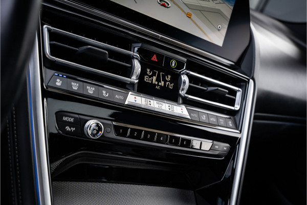 BMW 8 Serie 840d xDrive High Executive M-Sport | HUD | ACC | H&K |