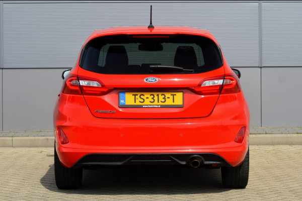 Ford Fiesta 1.0 EcoBoost ST-Line