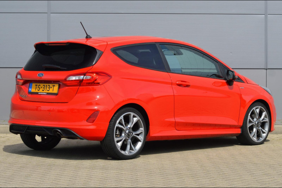 Ford Fiesta 1.0 EcoBoost ST-Line