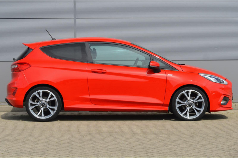 Ford Fiesta 1.0 EcoBoost ST-Line