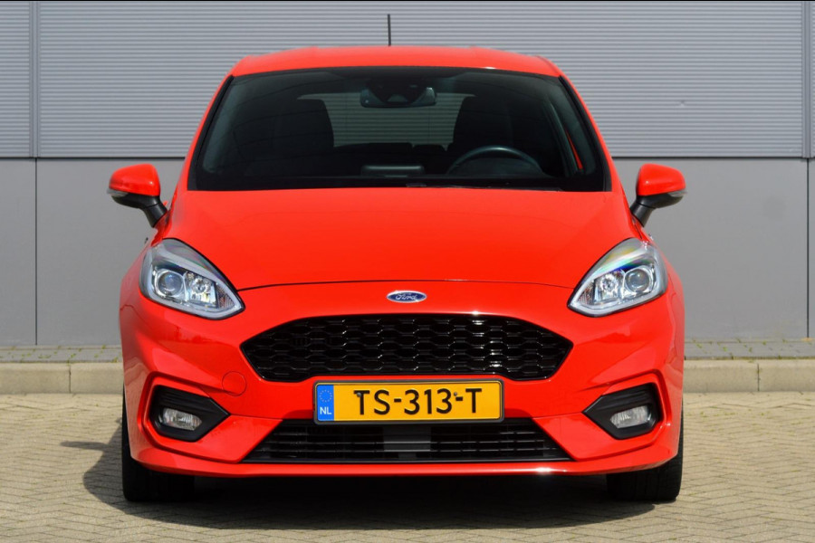 Ford Fiesta 1.0 EcoBoost ST-Line