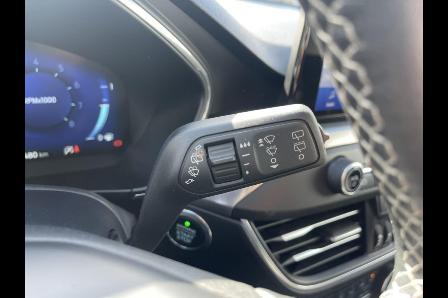 Ford Focus Wagon 1.0 EcoBoost Titanium X Business 125pk Automaat | Achteruitrijcamera | Adaptieve Cruise | Winterpack | Elek Achterklep | B&O Audio | Digitale cockpit