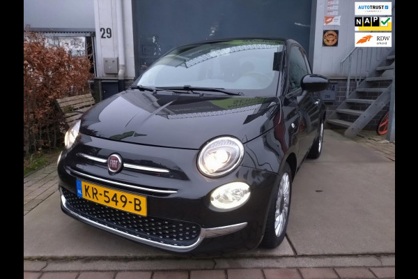 Fiat 500 0.9 TwinAir Turbo Lounge Panoramdak