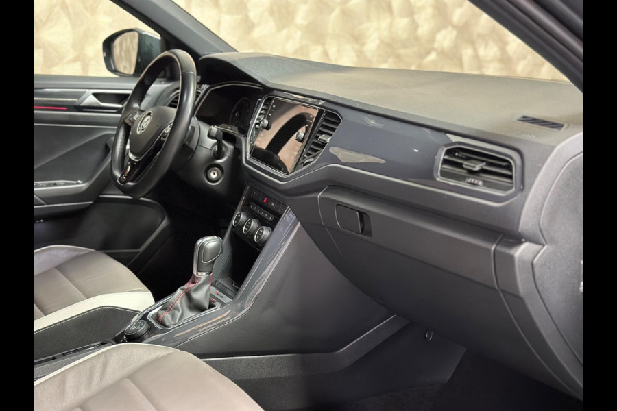 Volkswagen T-Roc 2.0 TSI 4Motion Sport Business R | ACC | Leer | automaat | Camera | DAB
