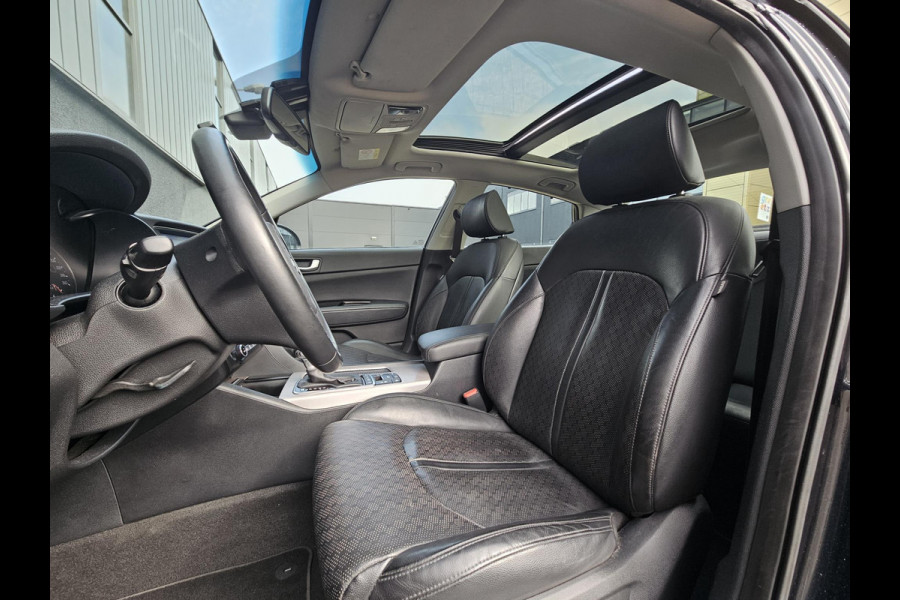Kia Optima 2.0 GDI PHEV Business ExecutiveLine Adaptive cruise | Leder | Stoelventilatie | Elektrische stoelen