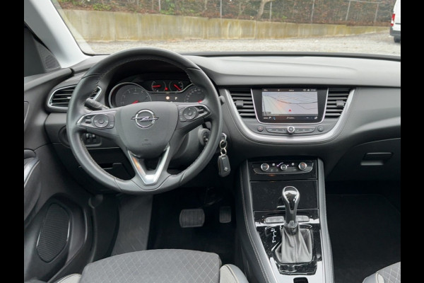 Opel Grandland X 1.2 Turbo 96kW LUXE NAVI Automaat