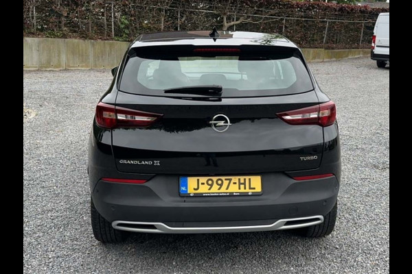 Opel Grandland X 1.2 Turbo 96kW LUXE NAVI Automaat