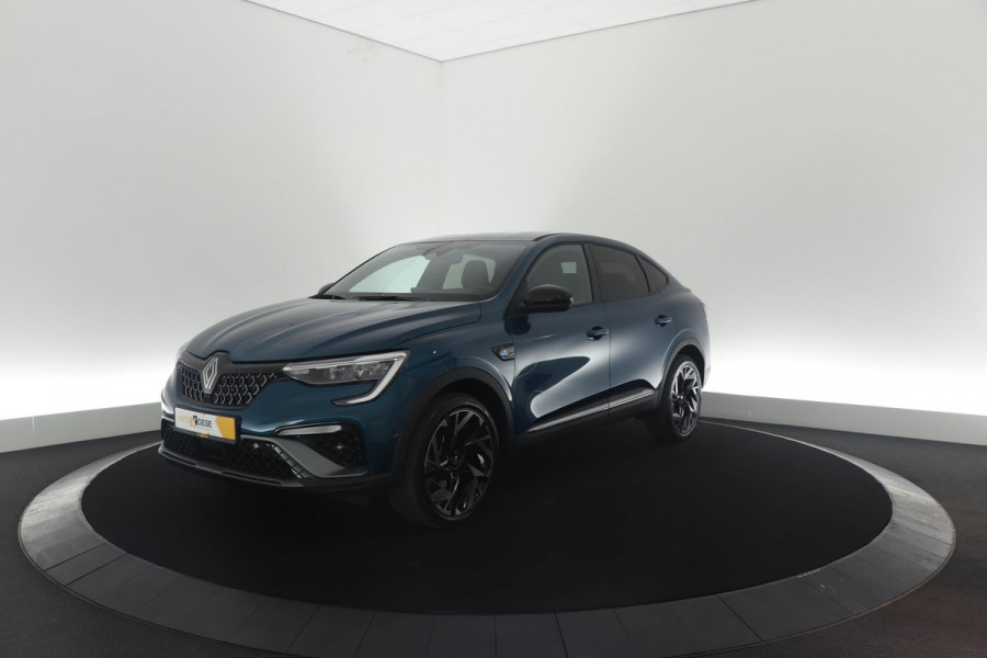 Renault Arkana 1.6 E-Tech hybrid 145 Esprit Alpine | 360 Camera | BOSE Audio | Dodehoekdetectie | Apple Carplay | Stoelverwarming