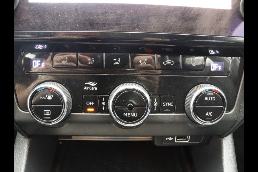 Škoda Octavia Combi 116pk TSI Greentech Business Edition Climate | Navi | Stoelverwarming