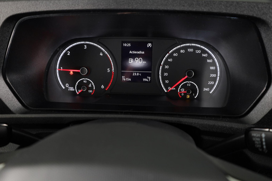 Volkswagen Caddy Cargo 2.0 TDI Comfort 75pk | Airconditioning | Cruise controle | Navigatie via App
