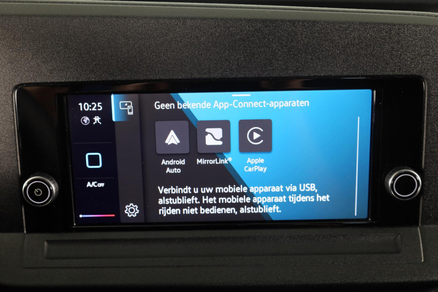 Volkswagen Caddy Cargo 2.0 TDI Comfort 75pk | Airconditioning | Cruise controle | Navigatie via App
