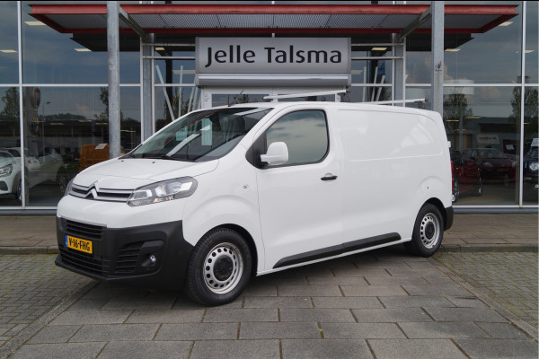 Citroën Jumpy 2.0 BlueHDI 180 L2 Automaat