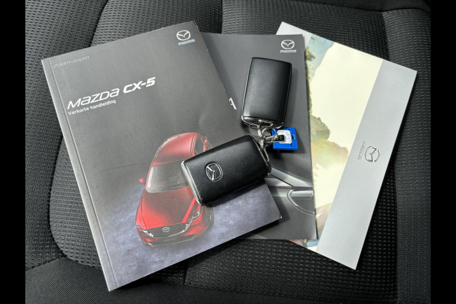 Mazda CX-5 2.0 SkyActiv-G 165 Comfort AUTOMAAT | 4-SEIZOENSBANDEN | DEALERONDERHOUDEN | 1 STE EIGENAAR | NL AUTO |