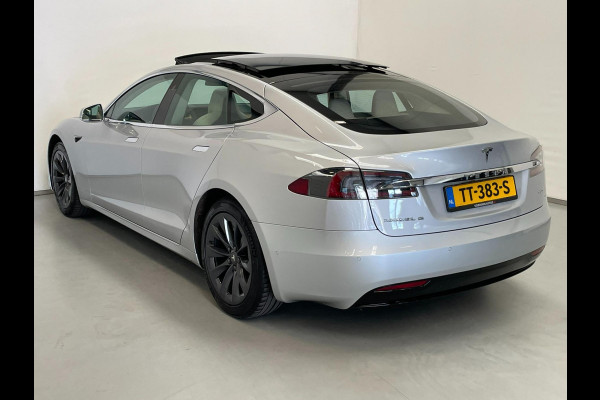 Tesla Model S 75D / Incl. BTW / 1e eig / Autopilot / Pano / € 24.750,00 excl. BTW