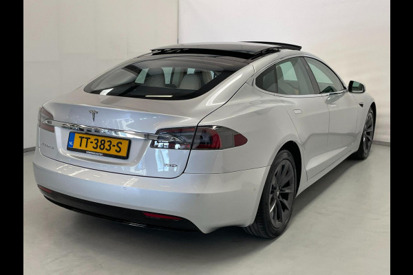 Tesla Model S 75D / Incl. BTW / 1e eig / Autopilot / Pano / € 24.750,00 excl. BTW