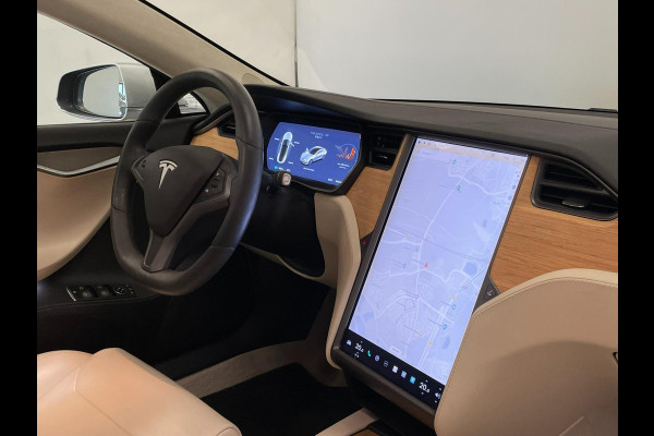 Tesla Model S 75D / Incl. BTW / 1e eig / Autopilot / Pano / € 24.750,00 excl. BTW