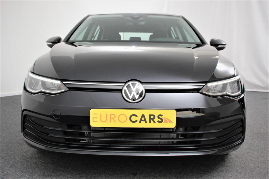 Volkswagen Golf 1.5 TSI 130pk Life | Navigatie | Climate Control | Cruise control adaptief | Parkeer sensoren | Stoelverwarming | DAB | Led | Lichtmetalen Velgen